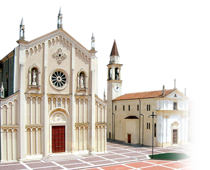 PARROCCHIA SAN GIOVANNI BATTISTA - LOCARA DI SAN BONIFACIO - VR -